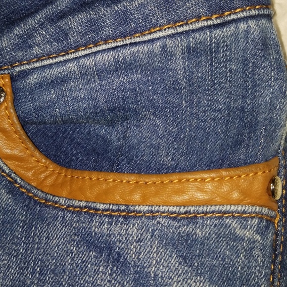 White house black Market jeans - Picture 5 of 6